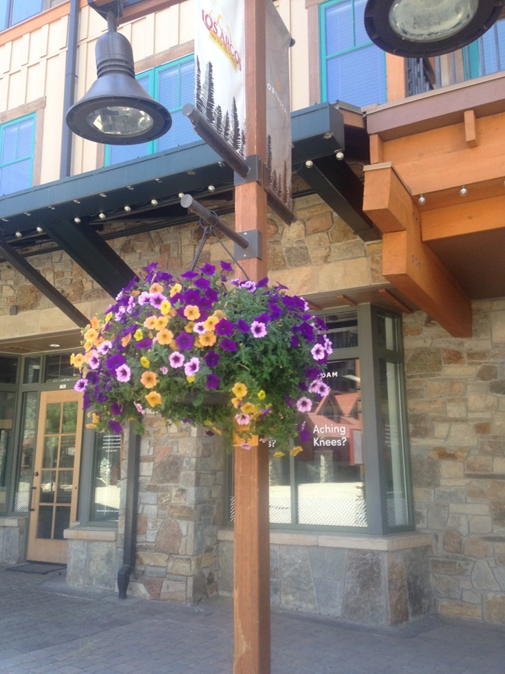 Village at Northstar California in Truckee, CA