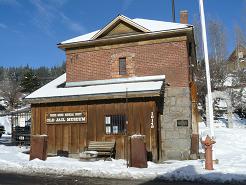 Truckee Donner Historical Society and Old Jail Museum in Truckee, CA