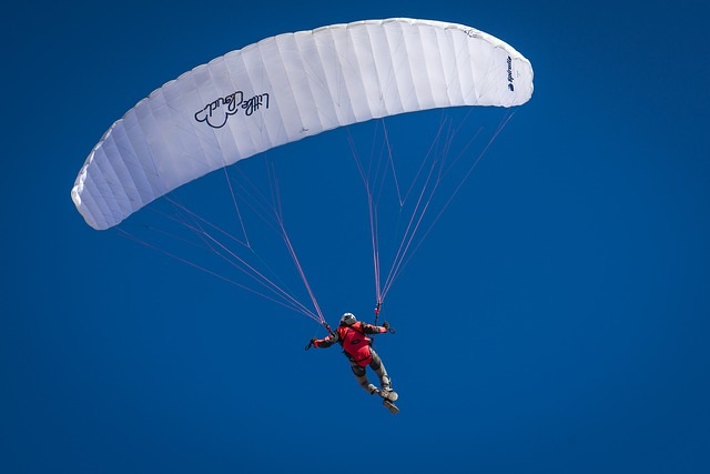 Lake Tahoe Heli Skydiving - Info. by Truckee Travel Guide