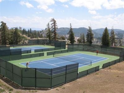 High Camp Tennis