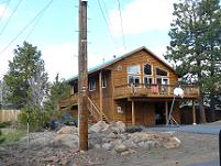 Home in Truckee, California