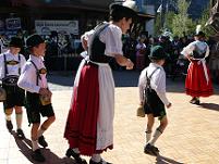 Oktoberfest Celebration at Squaw Valley in 2011