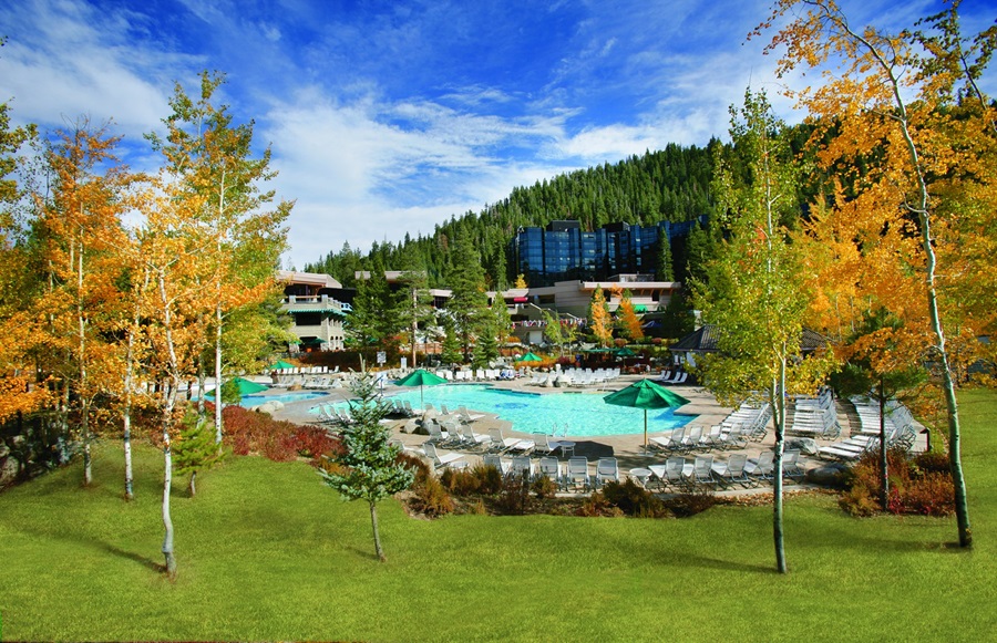 Everline Resort & Spa in Olympic Valley, CA (Formerly the Resort at Squaw Creek)
