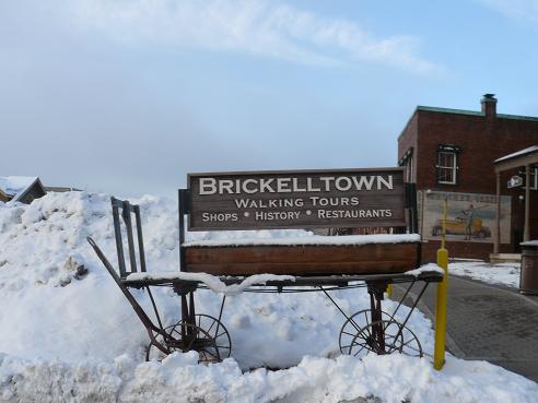 Brickelltown in Truckee, CA