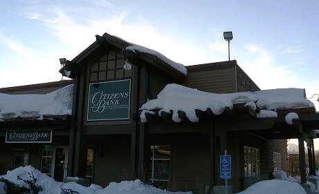 Citizens Bank of Northern California - Truckee California