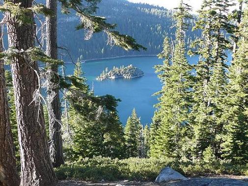 Emerald Bay, Lake Tahoe