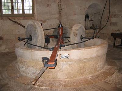 Olive Press Puglia, Credit: First Trip to Italy