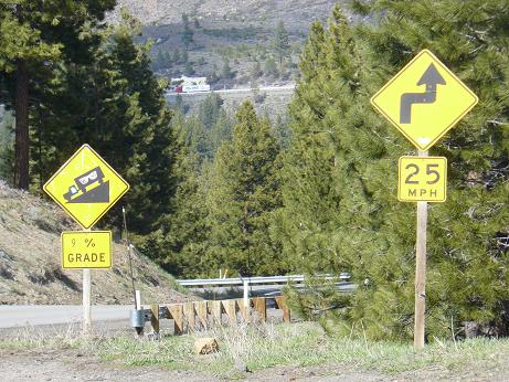 Hirshdale Hill in Glenshire, Truckee, California