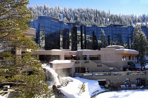 Resort at Squaw Creek in Olympic Valley, CA