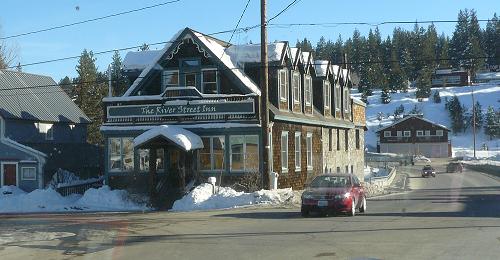 River Street Inn in Truckee, California