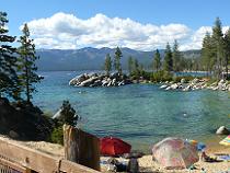 Lake Tahoe Beaches