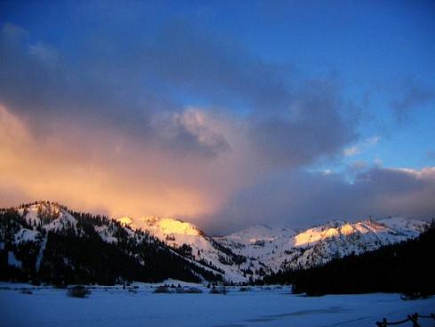 Squaw Valley USA in Olympic Valley, CA