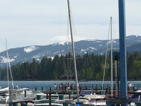 Tahoe City info. from Truckee Travel Guide