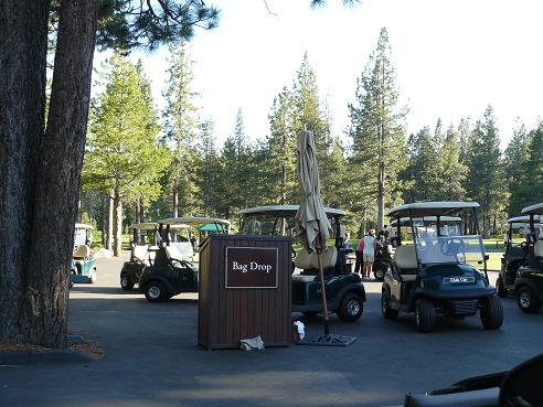 Truckee Golf