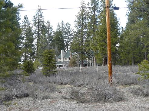 Home in The Meadows Subdivision of Glenshire in Truckee, CA