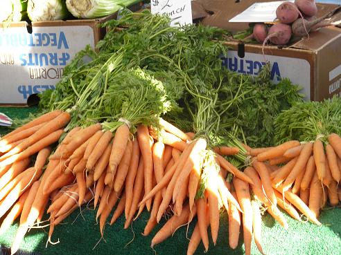 Foothills Farmers Market in Truckee California