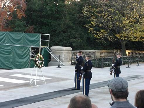 Tomb of the Unknown Soldier