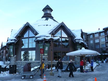 Village at Northstar in Truckee, California