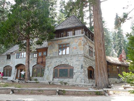 Vikinigsholm Castle at Emerald Bay, Lake Tahoe